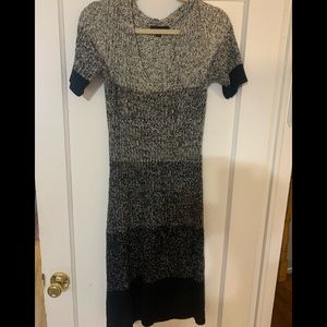 Ann Taylor Sweater Dress